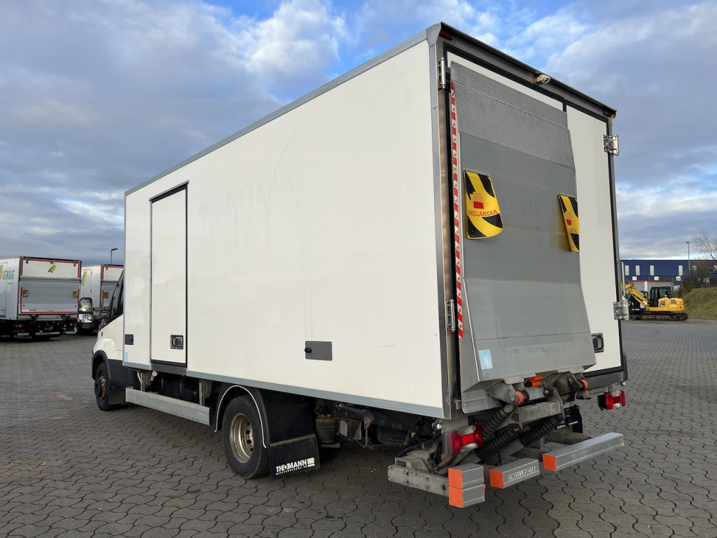 Furgoneta frigorifica Iveco 70C18 Daily  Tiefkühlkoffer mit Ladebordwand: foto 9