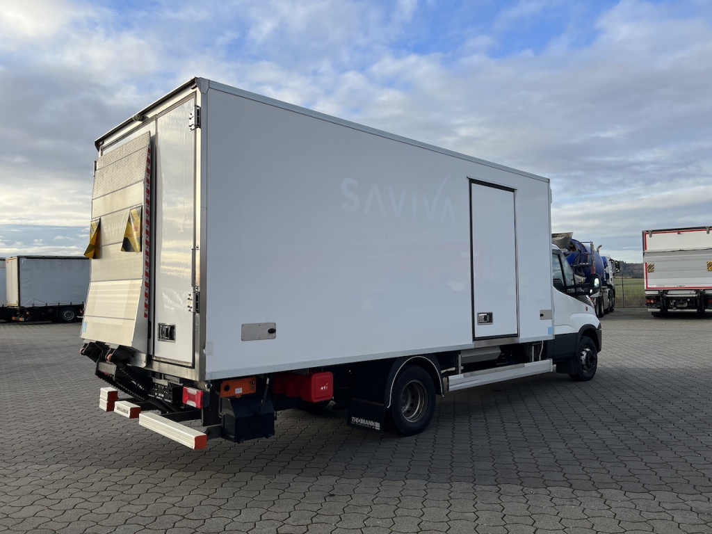 Furgoneta frigorifica Iveco 70C18 Daily  Tiefkühlkoffer mit Ladebordwand: foto 11