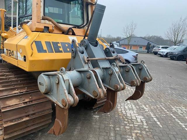 Bulldozer Liebherr PR 724 LGP (12005254): foto 14