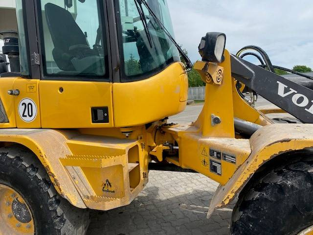 Leasing de Volvo L 30 G (12002131) Volvo L 30 G (12002131): foto 11