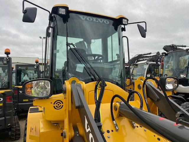 Leasing de Volvo L 30 G MIETE / RENTAL Volvo L 30 G MIETE / RENTAL: foto 9