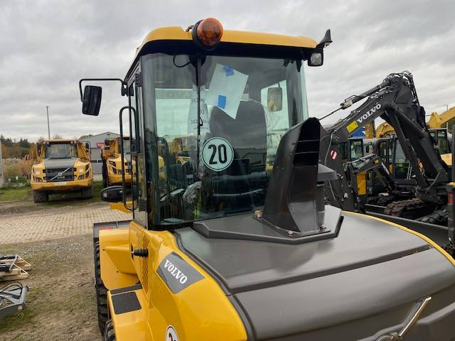 Leasing de Volvo L 30 G MIETE / RENTAL Volvo L 30 G MIETE / RENTAL: foto 16