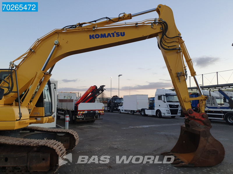 Excavadora de cadenas Komatsu PC210 LC-11: foto 11