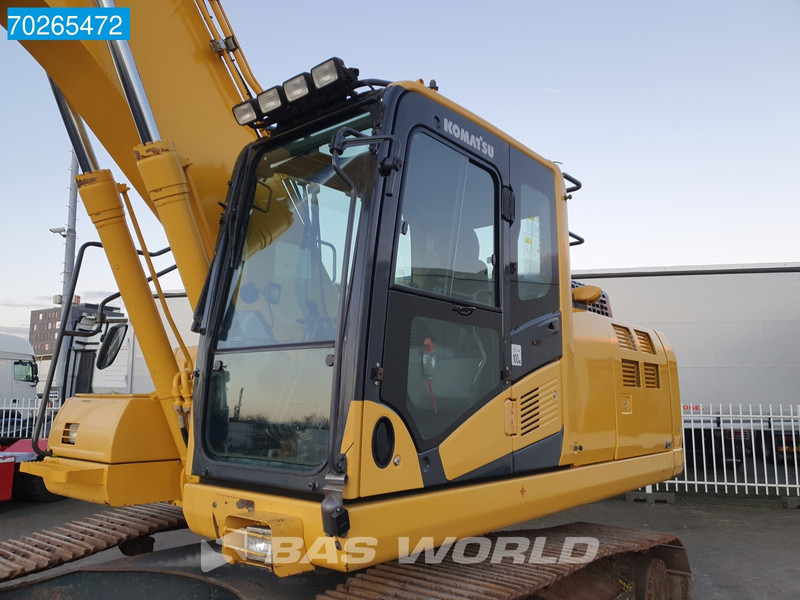 Excavadora de cadenas Komatsu PC210 LC-11: foto 10