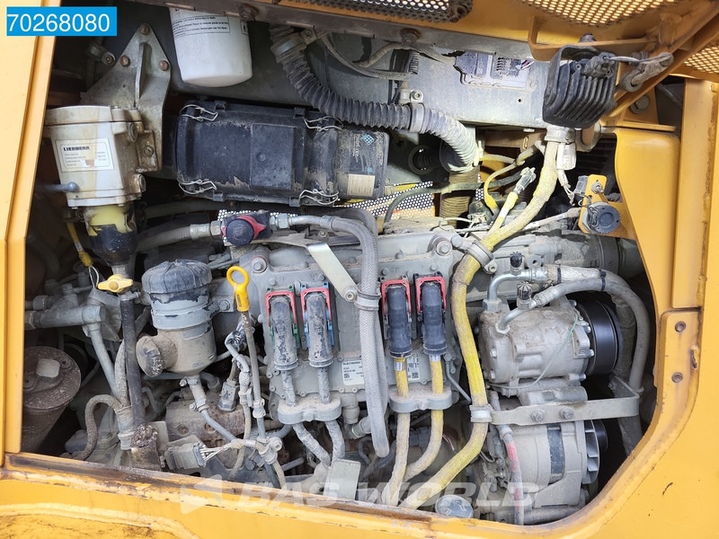 Bulldozer Liebherr PR726 LGP FOLDABLE BLADE: foto 18