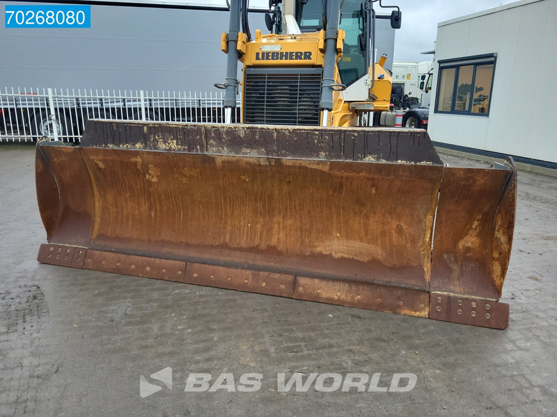 Bulldozer Liebherr PR726 LGP FOLDABLE BLADE: foto 9