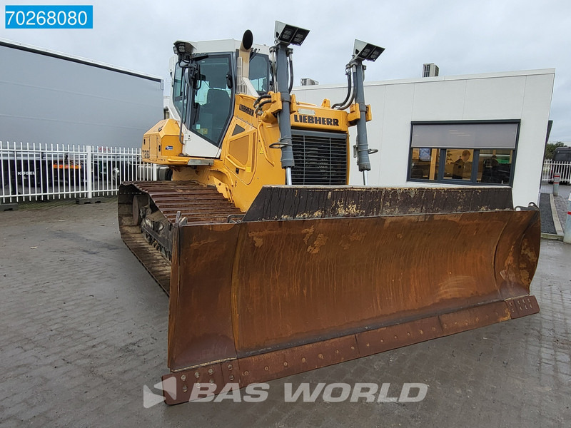 Bulldozer Liebherr PR726 LGP FOLDABLE BLADE: foto 8