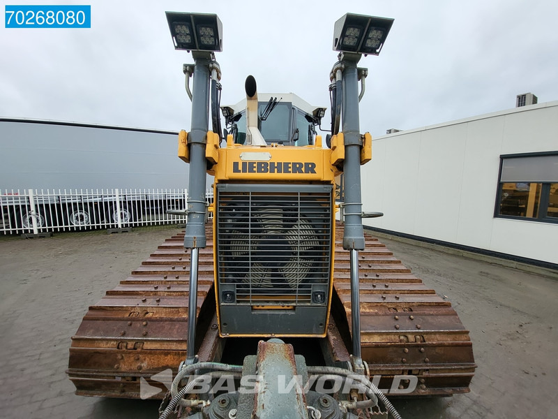 Bulldozer Liebherr PR726 LGP FOLDABLE BLADE: foto 7