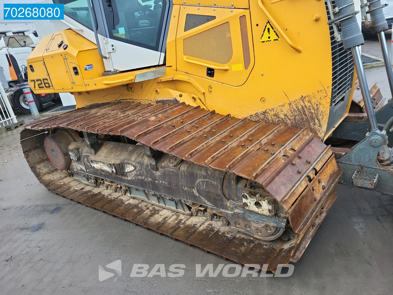 Bulldozer Liebherr PR726 LGP FOLDABLE BLADE: foto 12