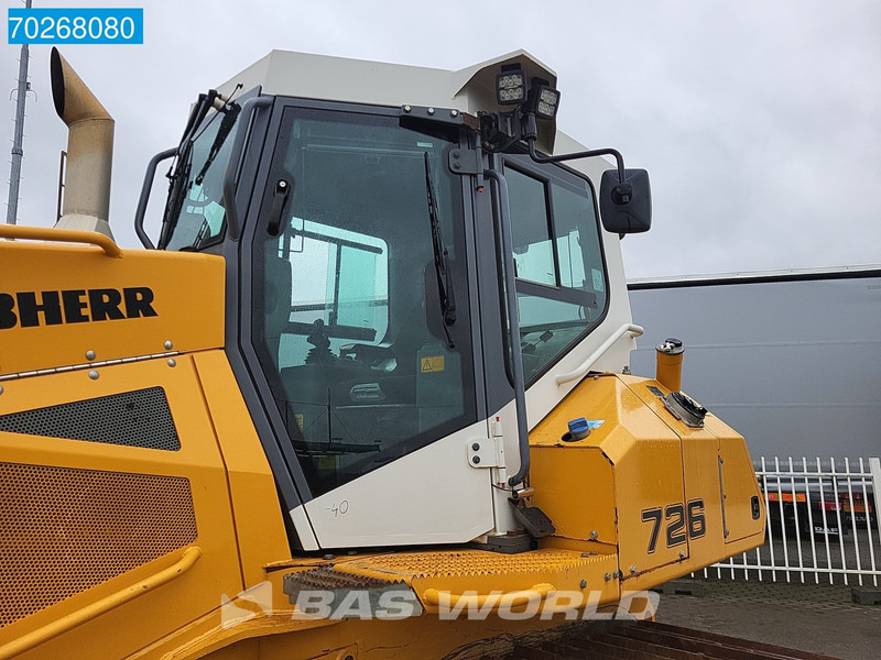 Bulldozer Liebherr PR726 LGP FOLDABLE BLADE: foto 11