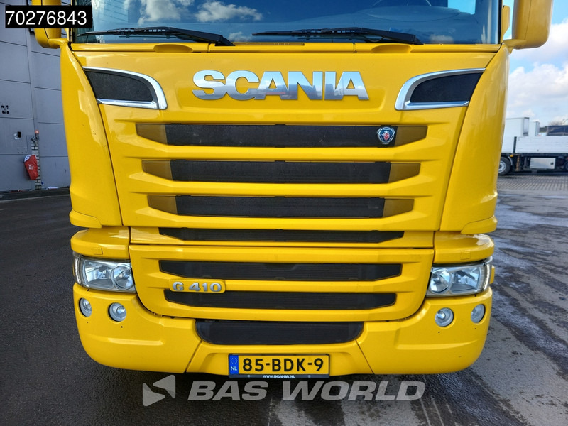 Leasing de Scania G410 6X2 NL-Truck Carrier Supra 1150U Mt Lift+Lenkachse Ladebordwand Euro 6 Scania G410 6X2 NL-Truck Carrier Supra 1150U Mt Lift+Lenkachse Ladebordwand Euro 6: foto 11