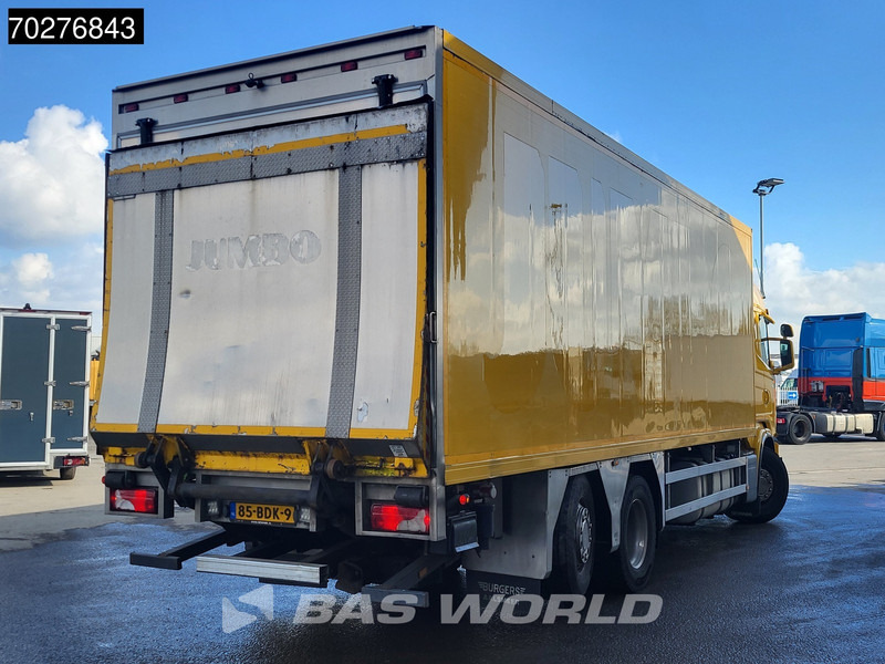 Leasing de Scania G410 6X2 NL-Truck Carrier Supra 1150U Mt Lift+Lenkachse Ladebordwand Euro 6 Scania G410 6X2 NL-Truck Carrier Supra 1150U Mt Lift+Lenkachse Ladebordwand Euro 6: foto 6