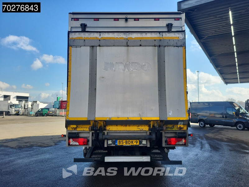 Leasing de Scania G410 6X2 NL-Truck Carrier Supra 1150U Mt Lift+Lenkachse Ladebordwand Euro 6 Scania G410 6X2 NL-Truck Carrier Supra 1150U Mt Lift+Lenkachse Ladebordwand Euro 6: foto 8