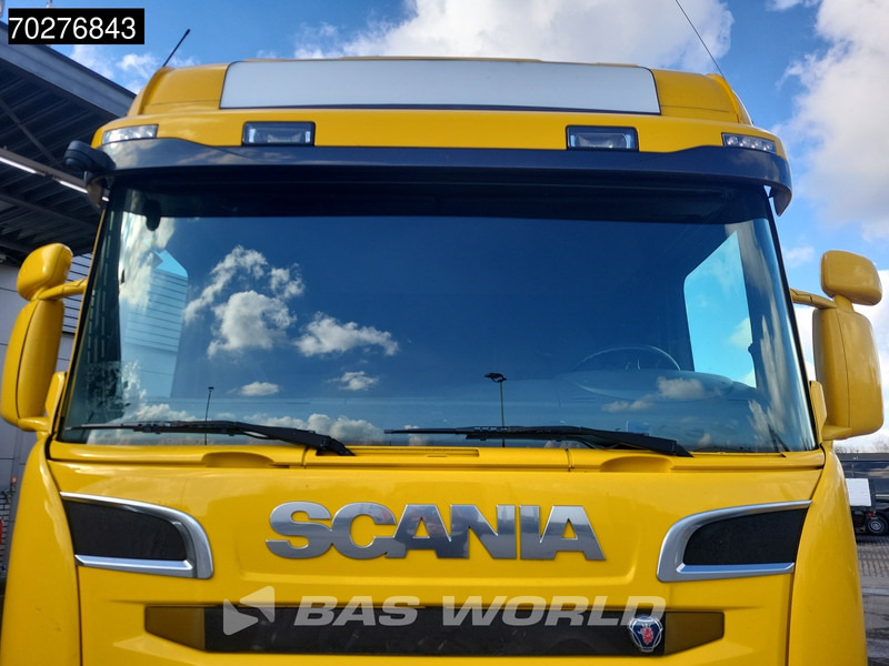 Leasing de Scania G410 6X2 NL-Truck Carrier Supra 1150U Mt Lift+Lenkachse Ladebordwand Euro 6 Scania G410 6X2 NL-Truck Carrier Supra 1150U Mt Lift+Lenkachse Ladebordwand Euro 6: foto 12