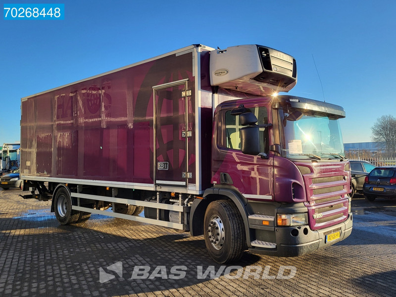 Leasing de Scania P230 4X2 NL-Truck Carrier Supra 950mt Ladebordwand Euro5 Scania P230 4X2 NL-Truck Carrier Supra 950mt Ladebordwand Euro5: foto 13