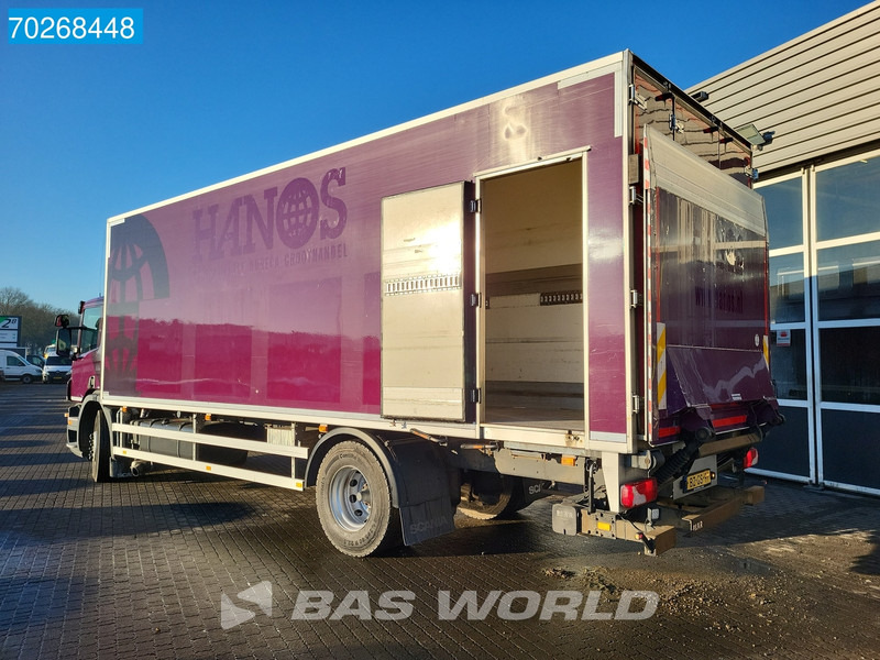 Leasing de Scania P230 4X2 NL-Truck Carrier Supra 950mt Ladebordwand Euro5 Scania P230 4X2 NL-Truck Carrier Supra 950mt Ladebordwand Euro5: foto 11