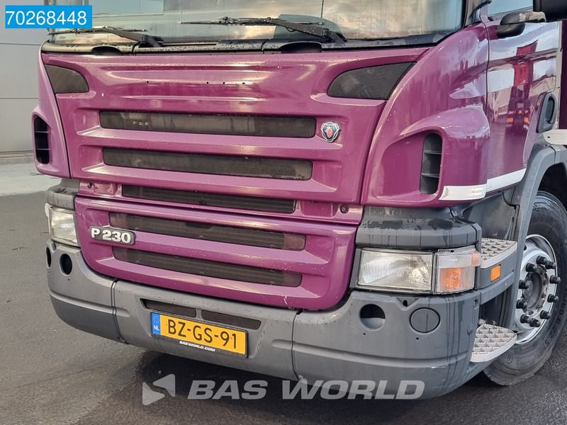 Leasing de Scania P230 4X2 NL-Truck Carrier Supra 950mt Ladebordwand Euro5 Scania P230 4X2 NL-Truck Carrier Supra 950mt Ladebordwand Euro5: foto 14