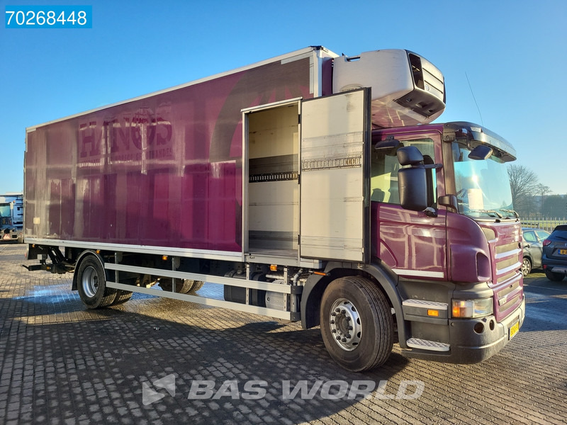 Leasing de Scania P230 4X2 NL-Truck Carrier Supra 950mt Ladebordwand Euro5 Scania P230 4X2 NL-Truck Carrier Supra 950mt Ladebordwand Euro5: foto 12