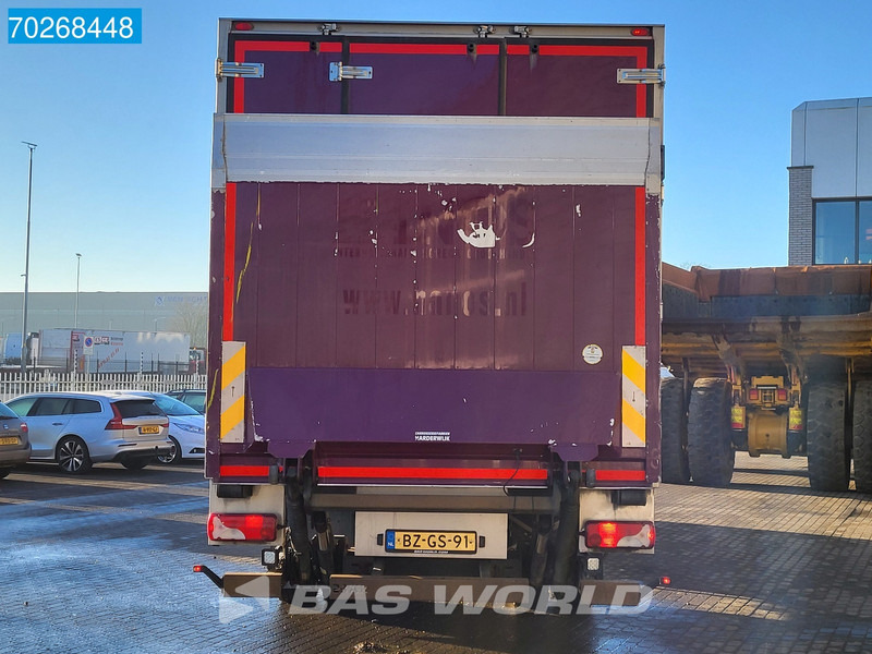 Leasing de Scania P230 4X2 NL-Truck Carrier Supra 950mt Ladebordwand Euro5 Scania P230 4X2 NL-Truck Carrier Supra 950mt Ladebordwand Euro5: foto 9