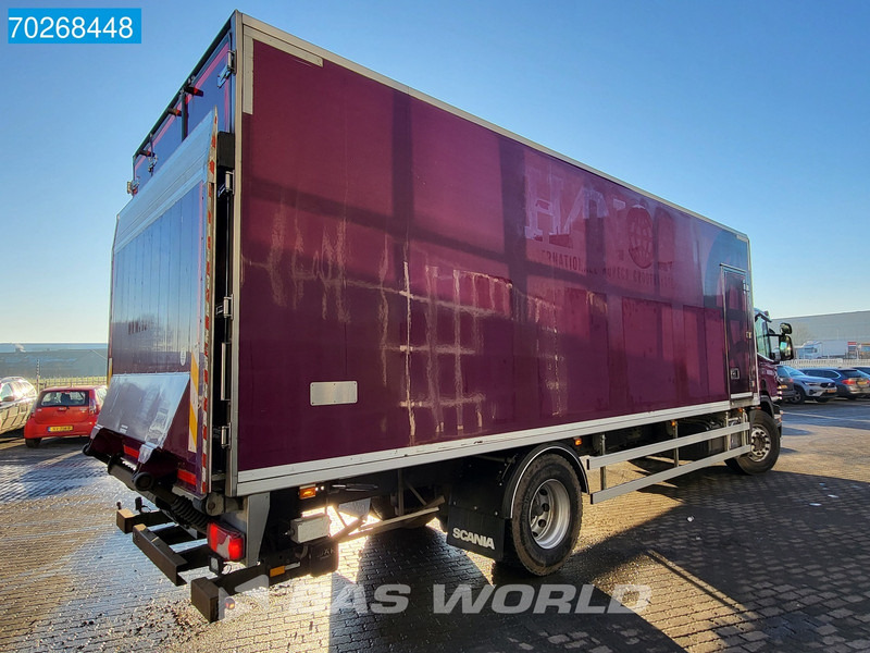 Leasing de Scania P230 4X2 NL-Truck Carrier Supra 950mt Ladebordwand Euro5 Scania P230 4X2 NL-Truck Carrier Supra 950mt Ladebordwand Euro5: foto 10