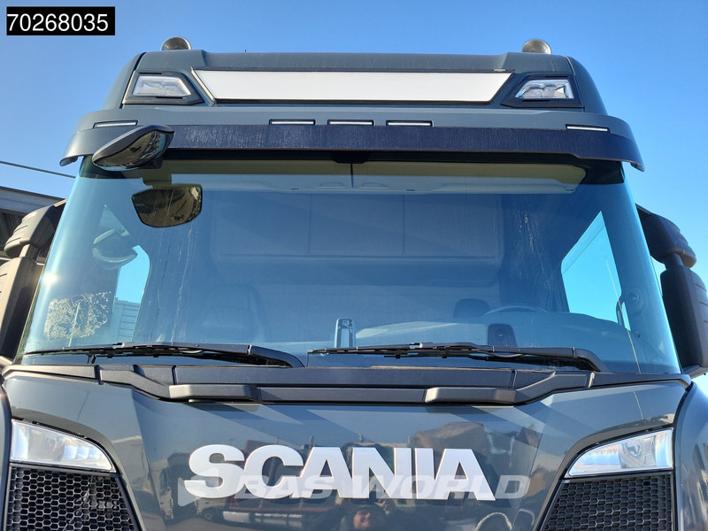 Leasing de Scania S540 6X2 Retarder Full Air CS20H LED Euro 6 Scania S540 6X2 Retarder Full Air CS20H LED Euro 6: foto 16