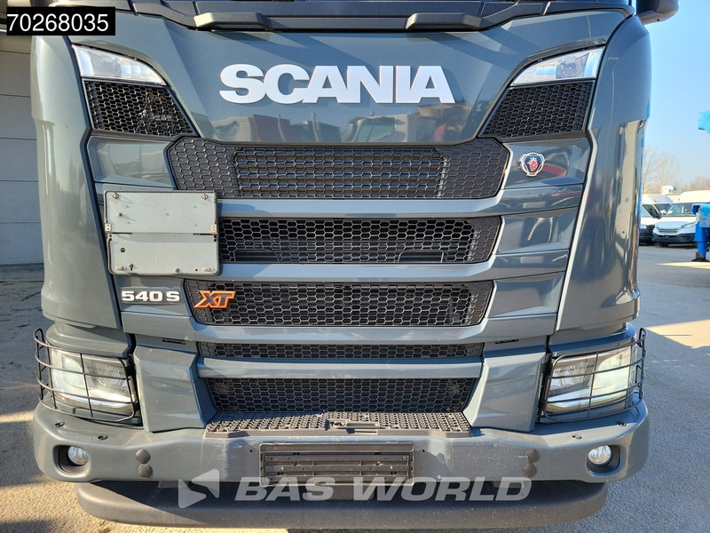 Leasing de Scania S540 6X2 Retarder Full Air CS20H LED Euro 6 Scania S540 6X2 Retarder Full Air CS20H LED Euro 6: foto 15