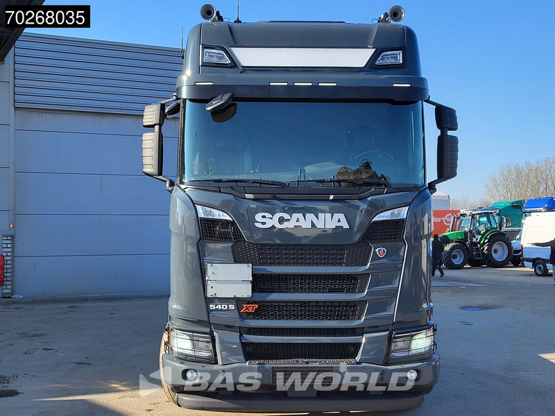 Leasing de Scania S540 6X2 Retarder Full Air CS20H LED Euro 6 Scania S540 6X2 Retarder Full Air CS20H LED Euro 6: foto 14