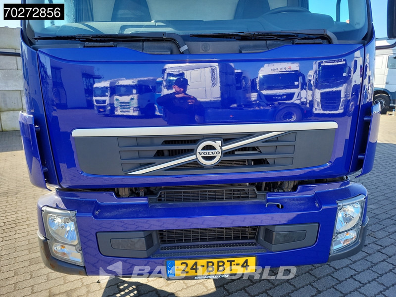 Leasing de Volvo FL 240 4X2 NL-Truck 12t Carrier Supra 950 MT Ladebordwand Volvo FL 240 4X2 NL-Truck 12t Carrier Supra 950 MT Ladebordwand: foto 8