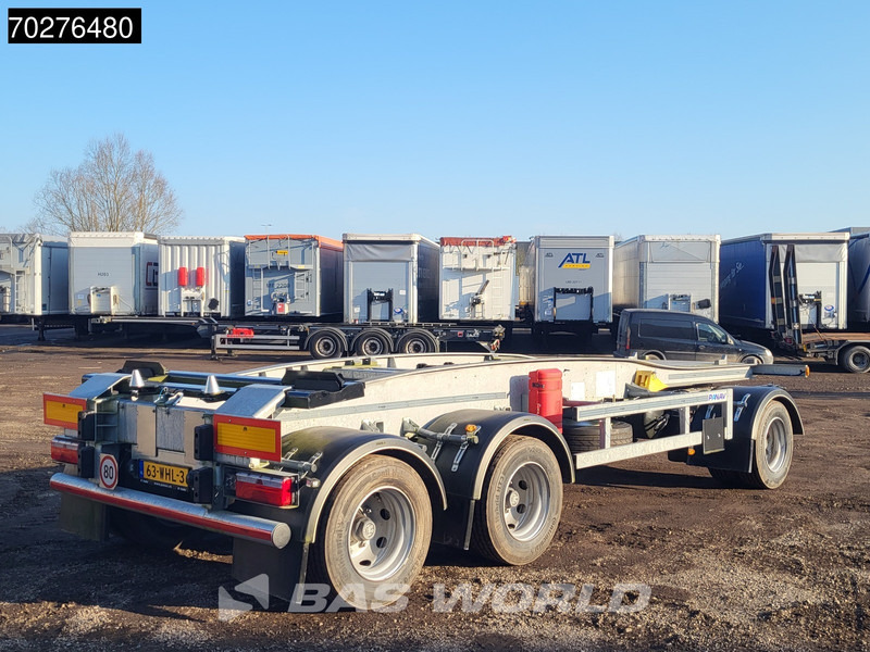 Leasing de panav PVC30M UNUSED Lift Axle BPW Eco Plus TUV 07/25 panav PVC30M UNUSED Lift Axle BPW Eco Plus TUV 07/25: foto 6