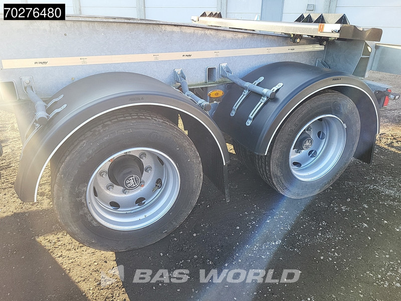 Leasing de panav PVC30M UNUSED Lift Axle BPW Eco Plus TUV 07/25 panav PVC30M UNUSED Lift Axle BPW Eco Plus TUV 07/25: foto 16