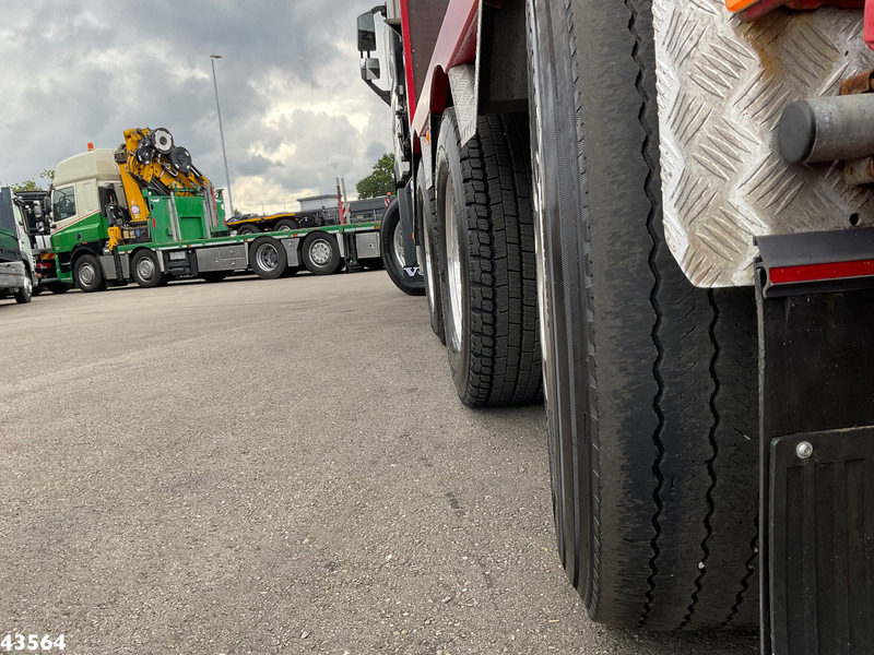 Cabeza tractora Volvo FH 540 8x4 Euro 6 Fassi 66 Tonmeter laadkraan + Fly-Jib: foto 12