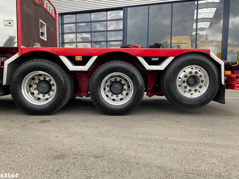 Cabeza tractora Volvo FH 540 8x4 Euro 6 Fassi 66 Tonmeter laadkraan + Fly-Jib: foto 13