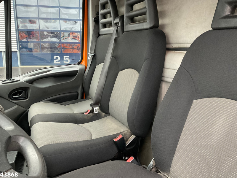 Camión de basura Iveco Daily 35S12 ITM 3,5 m³ veegvuilopbouw: foto 17