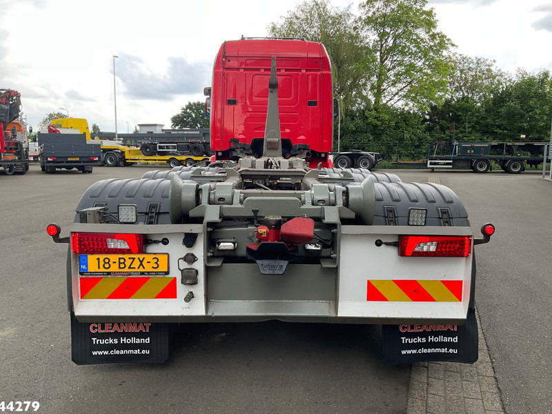 Leasing de Scania R 580 Super 8x4 Euro 6 Palfinger 20 Ton haakarmsysteem Scania R 580 Super 8x4 Euro 6 Palfinger 20 Ton haakarmsysteem: foto 6