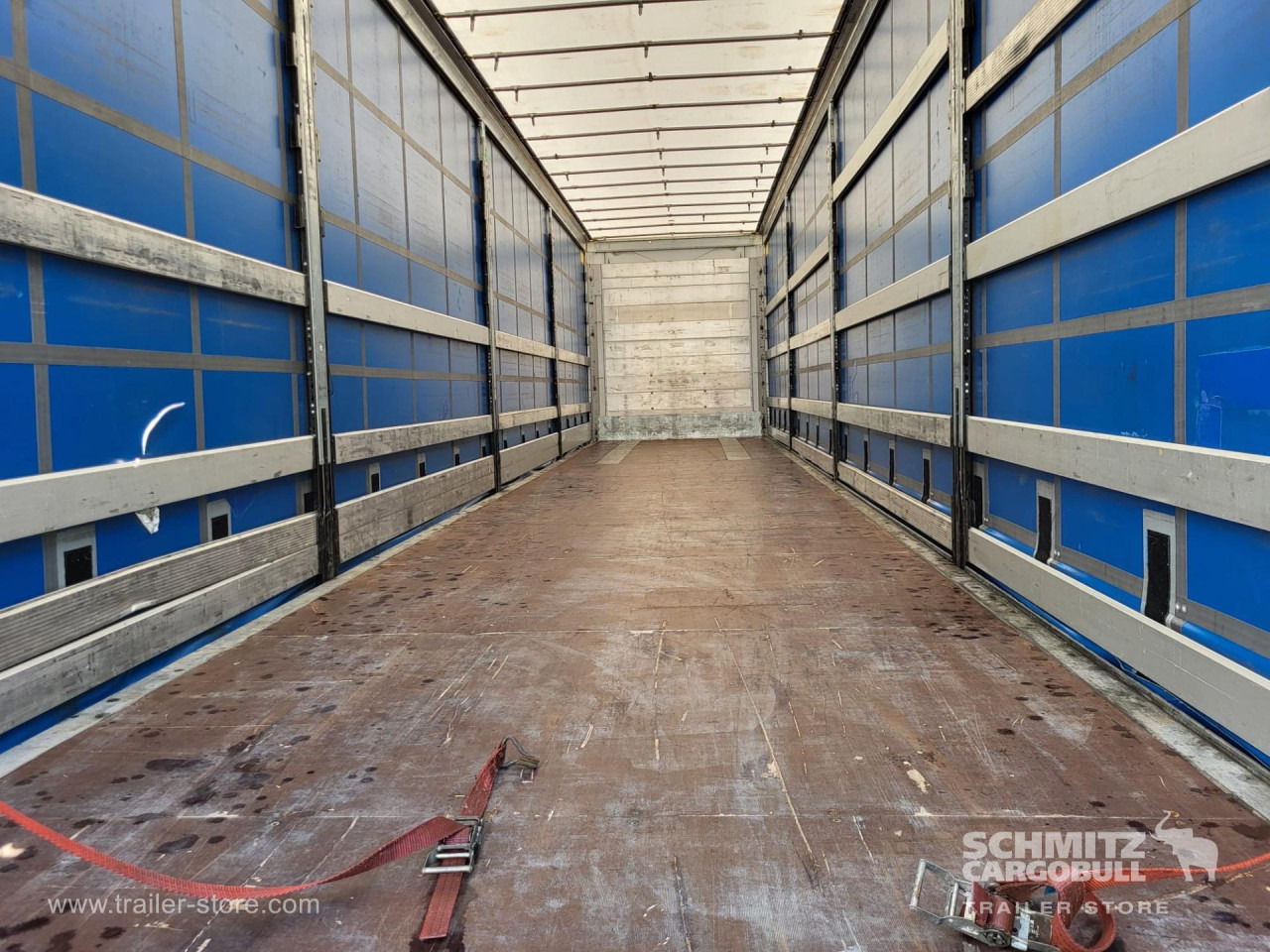 Semirremolque lona SCHMITZ Curtainsider Mega: foto 10