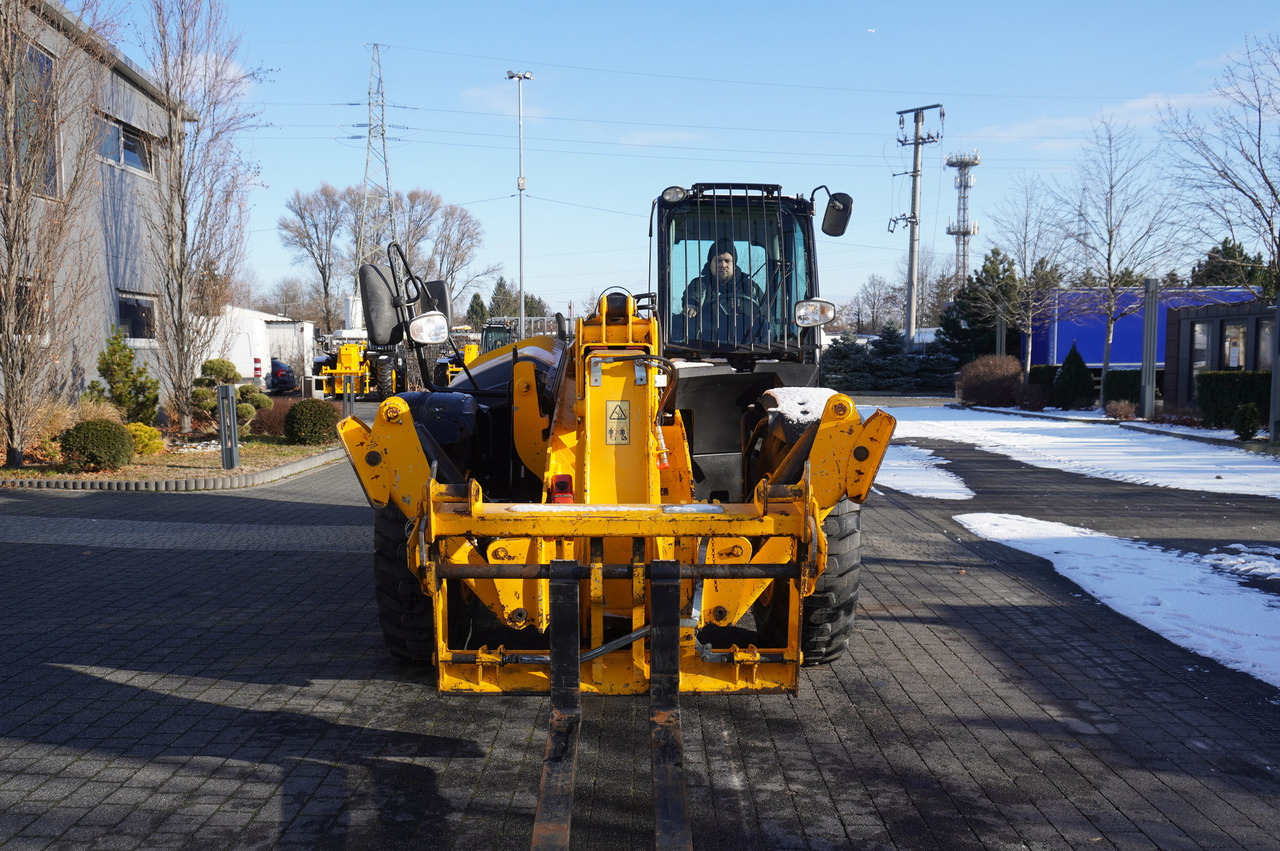 Manipulador telescópico JCB 535-125 Telescopic Loader / 12.5 m / 2000 MTH!: foto 13