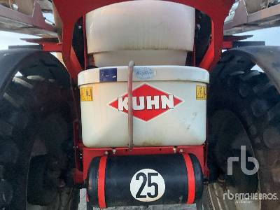 Pulverizador KUHN OCEANIS 7700 30 m: foto 14