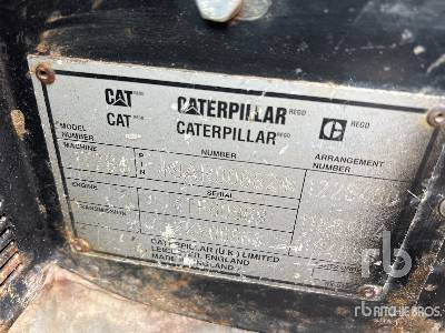 Cargadora de ruedas CAT IT28G: foto 11