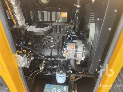 Generador industriale DAMATT CA-30 37.5 kVA 30kW (Unused): foto 10