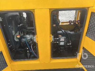 Generador industriale DAMATT CA-30 37.5 kVA 30kW (Unused): foto 14