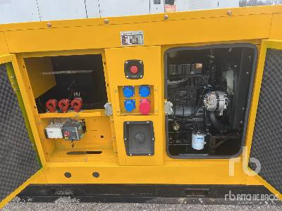 Generador industriale DAMATT CA-30 37.5 kVA 30kW (Unused): foto 7