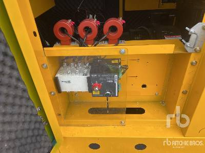 Generador industriale DAMATT CA-30 37.5 kVA 30kW (Unused): foto 8