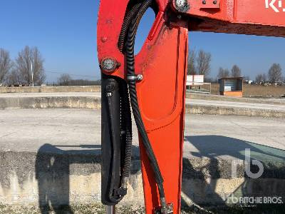 Miniexcavadora KUBOTA U27-4: foto 31