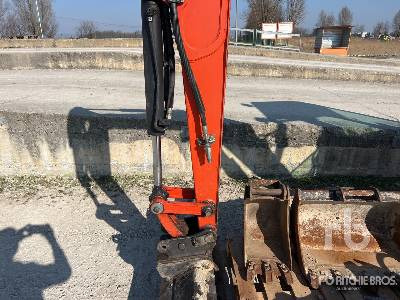 Miniexcavadora KUBOTA U27-4: foto 30