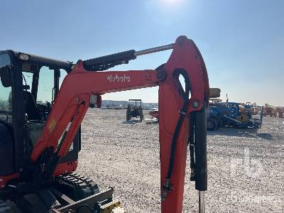 Miniexcavadora KUBOTA U27-4: foto 36