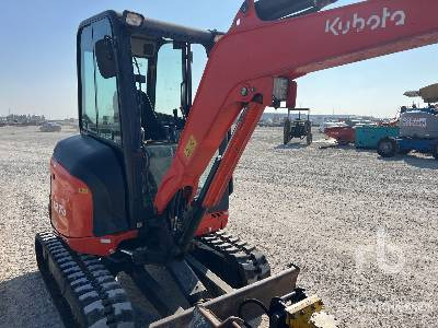 Miniexcavadora KUBOTA U27-4: foto 37