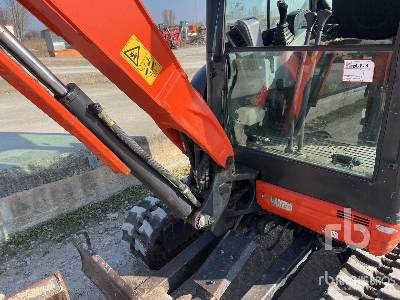 Miniexcavadora KUBOTA U27-4: foto 35