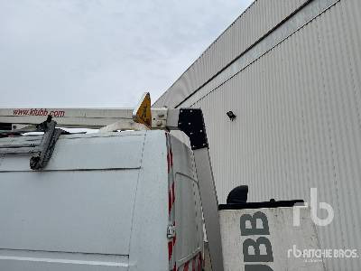 Camión con plataforma elevadora RENAULT MASTER 2017 Klubb K32 10 m on Camion N ...: foto 25