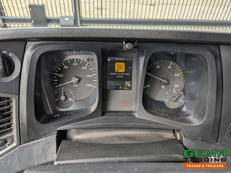 Cabeza tractora Mercedes-Benz Antos 1839 4x2 Daycab 11L Euro6 Automaat - Airco (T1489): foto 17