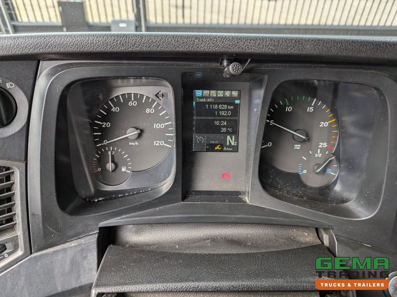 Cabeza tractora Mercedes-Benz Antos 1839 4x2 Daycab 11L Euro6 Automaat - Airco (T1489): foto 16